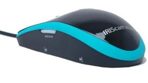 IRIScan All in One Scanner and Mouse